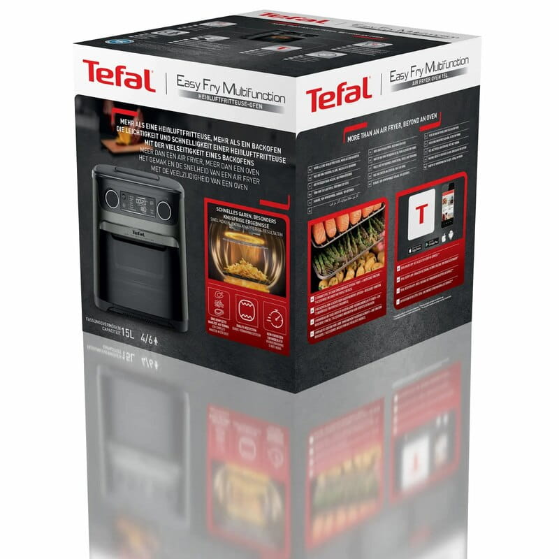 Мультипіч Tefal Easy Fry Multifunctional FW5558E0