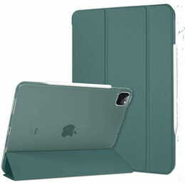 Чохол-книжка BeCover Tri Fold Hard для Apple iPad Pro 12.9 2020/2021/2022 Dark Green (711720)