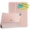 Фото - Чохол-книжка BeCover Tri Fold Hard для Apple iPad Air 13" M2 2024 Pink (711724) | click.ua