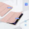 Фото - Чохол-книжка BeCover Tri Fold Hard для Apple iPad Air 13" M2 2024 Pink (711724) | click.ua