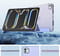 Фото - Чохол-книжка BeCover Tri Fold Hard для Apple iPad Pro 11" M4 2024 Purple (711729) | click.ua
