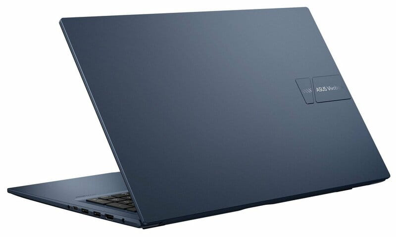 Ноутбук Asus Vivobook 17 X1704VA-AU755 (90NB10V2-M00V30) Quiet Blue