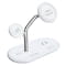 Фото - Бездротовий зарядний пристрій Promate Synergy-Pro MagSafe 57W White | click.ua