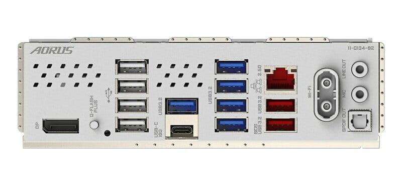 Материнская плата Gigabyte B850M Aorus Elite WiFi6E Ice Socket AM5