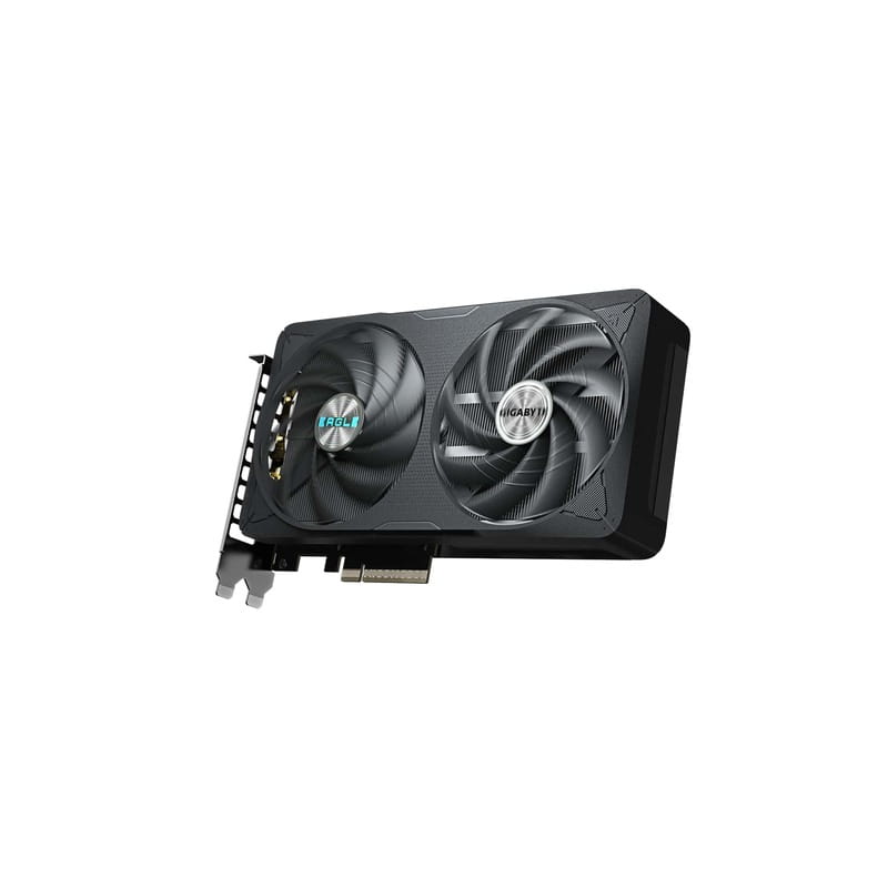 Відеокарта GF RTX 5060 Ti  8GB GDDR7 Eagle OC Gigabyte (GV-N506TEAGLE OC-8GD)
