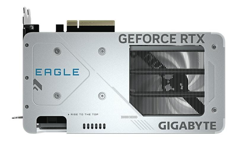 Видеокарта GF RTX 5060 Ti  8GB GDDR7 Eagle OC Ice Gigabyte (GV-N506TEAGLEOC ICE-8GD)
