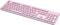 Фото - Клавиатура беспроводная Canyon HKB-W01 Pink (CNS-HKBW01P) | click.ua