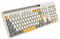 Фото - Клавиатура беспроводная Canyon HKB-W03 Beige (CNS-HKBW03BG) | click.ua