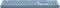 Фото - Клавиатура беспроводная Canyon HKB-W01 Blue (CNS-HKBW01BL) | click.ua