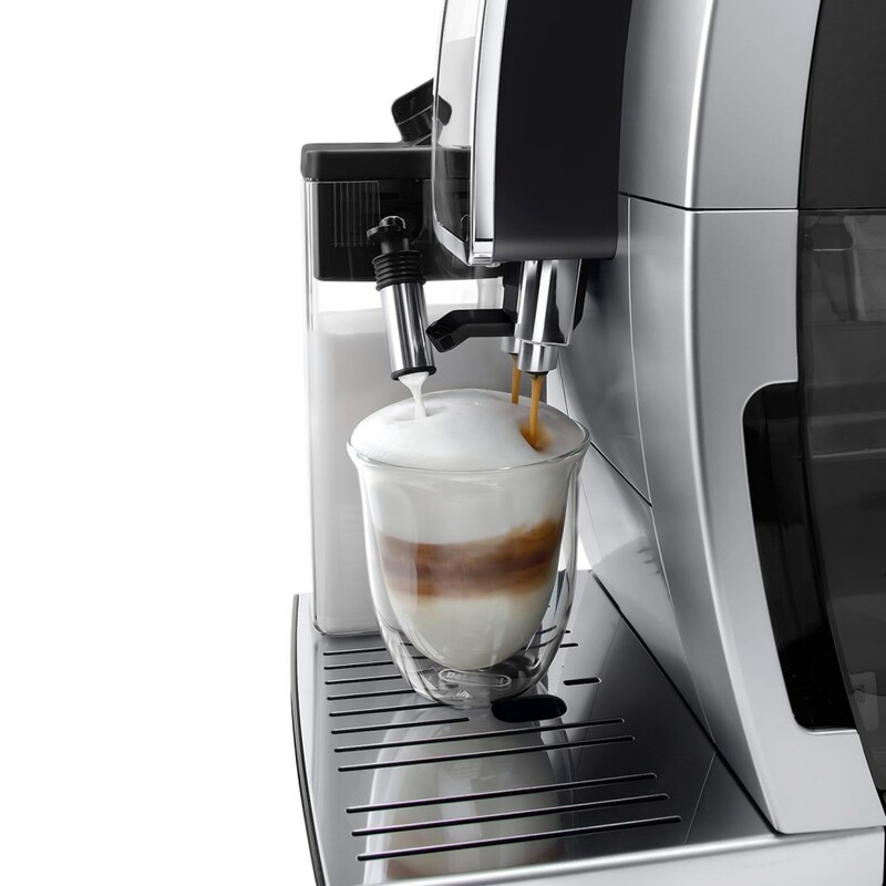Кавомашина Delonghi ECAM 380.85 SB Dinamica Plus