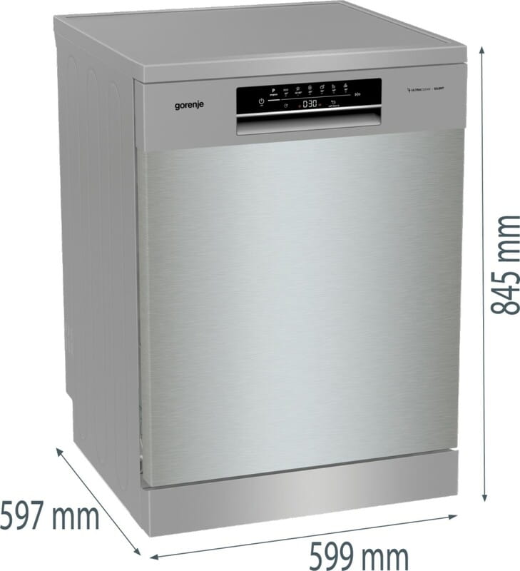 Посудомоечная машина Gorenje GS643D90X
