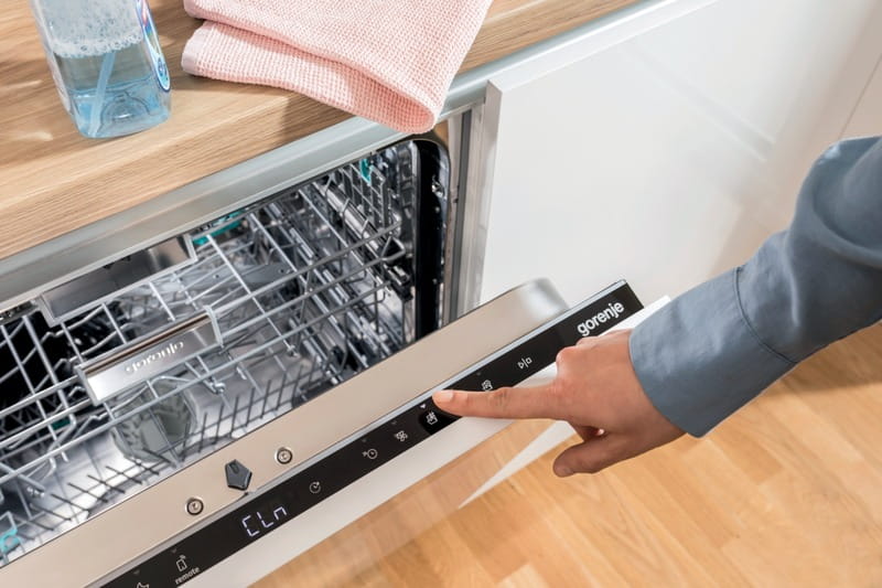 Посудомоечная машина Gorenje GS643D90X