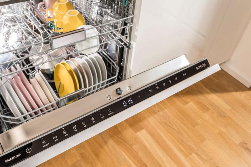 Посудомоечная машина Gorenje GS643D90X