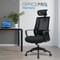 Фото - Крісло офісне OfficePro Harmony OC310-B-B-B Black | click.ua