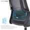 Фото - Крісло офісне OfficePro Harmony OC310-B-G-G Black/Gray | click.ua