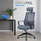 Фото - Крісло офісне OfficePro Harmony OC310-B-G-G Black/Gray | click.ua