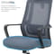 Фото - Крісло офісне OfficePro Harmony OC310-B-G-G Black/Gray | click.ua