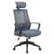 Фото - Крісло офісне OfficePro Harmony OC310-B-G-G Black/Gray | click.ua