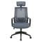 Фото - Крісло офісне OfficePro Harmony OC310-B-G-G Black/Gray | click.ua