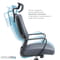 Фото - Крісло офісне OfficePro Harmony OC310-B-G-G Black/Gray | click.ua
