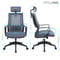 Фото - Крісло офісне OfficePro Harmony OC310-B-G-G Black/Gray | click.ua