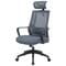 Фото - Крісло офісне OfficePro Harmony OC310-B-G-G Black/Gray | click.ua