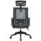 Фото - Крісло офісне OfficePro Harmony OC310-B-G-G Black/Gray | click.ua
