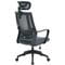 Фото - Крісло офісне OfficePro Harmony OC310-B-G-G Black/Gray | click.ua