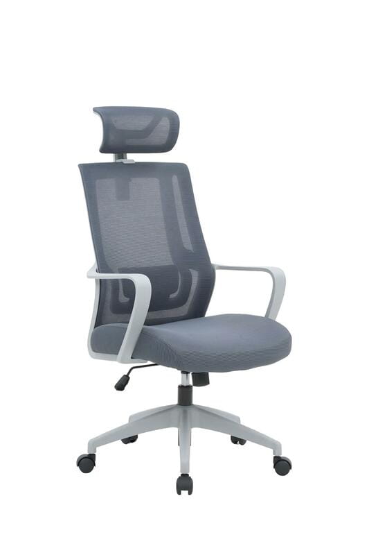 Крісло офісне OfficePro Harmony OC310-G-G-G Gray