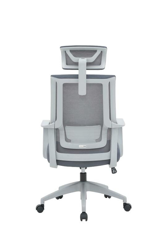 Крісло офісне OfficePro Harmony OC310-G-G-G Gray