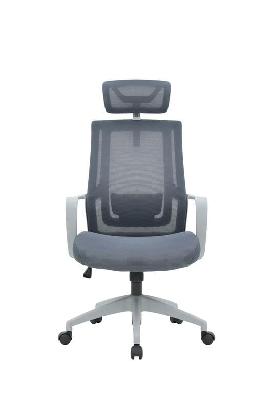 Крісло офісне OfficePro Harmony OC310-G-G-G Gray