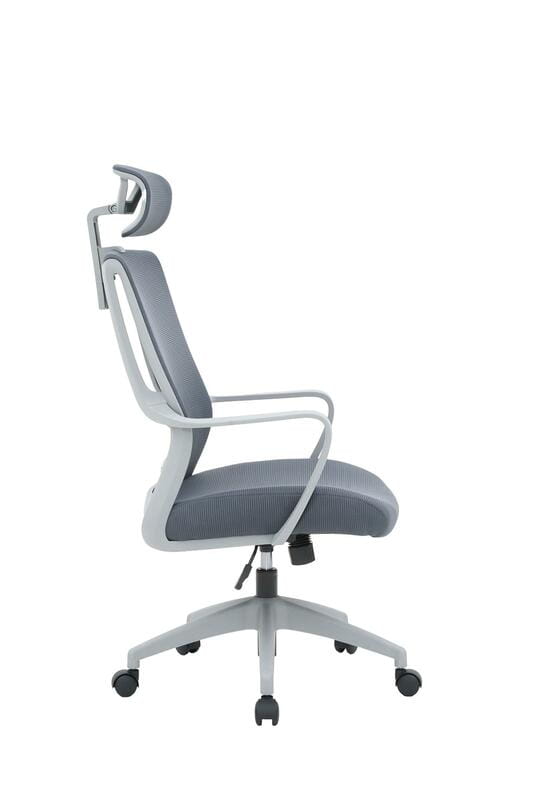 Крісло офісне OfficePro Harmony OC310-G-G-G Gray