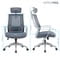 Фото - Крісло офісне OfficePro Harmony OC310-G-G-G Gray | click.ua