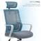 Фото - Крісло офісне OfficePro Harmony OC310-G-G-G Gray | click.ua