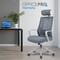 Фото - Крісло офісне OfficePro Harmony OC310-G-G-G Gray | click.ua