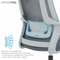 Фото - Крісло офісне OfficePro Harmony OC310-G-G-G Gray | click.ua