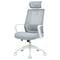 Фото - Кресло офисное OfficePro Harmony OC310-W-LG-LG White/Light Gray | click.ua