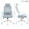 Фото - Кресло офисное OfficePro Harmony OC310-W-LG-LG White/Light Gray | click.ua