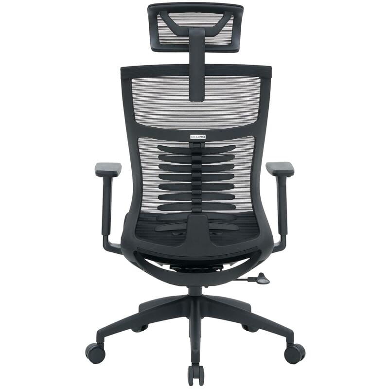 Крісло офісне OfficePro Balance OC550-B-B-B Black