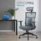 Фото - Крісло офісне OfficePro Balance OC550-B-DG-DG Black/Dark Gray | click.ua
