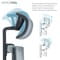 Фото - Крісло офісне OfficePro Balance OC550-B-DG-DG Black/Dark Gray | click.ua