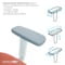 Фото - Крісло офісне OfficePro Balance OC550-W-DG-OR White/Dark Gray/Orange | click.ua