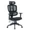 Фото - Крісло офісне OfficePro Skyline OC580-B-B-B Black | click.ua