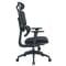 Фото - Крісло офісне OfficePro Skyline OC580-B-B-B Black | click.ua