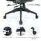 Фото - Крісло офісне OfficePro Skyline OC580-B-B-B Black | click.ua