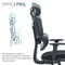 Фото - Крісло офісне OfficePro Skyline OC580-B-B-B Black | click.ua