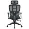 Фото - Крісло офісне OfficePro Skyline OC580-B-B-B Black | click.ua