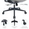 Фото - Крісло офісне OfficePro Elegant OC600-B-DG-DG Black/Dark Gray | click.ua