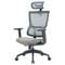 Фото - Крісло офісне OfficePro Elegant OC600-B-DG-DG Black/Dark Gray | click.ua