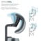 Фото - Крісло офісне OfficePro Elegant OC600-B-DG-DG Black/Dark Gray | click.ua